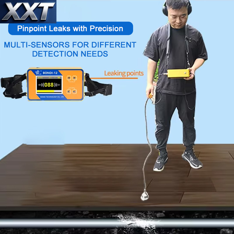 Test Instruments - XXT Nowy Model Przenośnego Urządzenia do