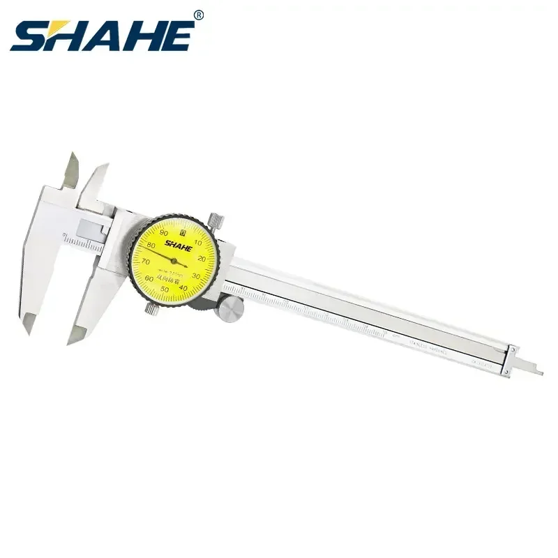 Digital Caliper 150Mm Stainless Steel - SHAHE metryczna suwmiarka zegarowa 0-150 mm/0,01
