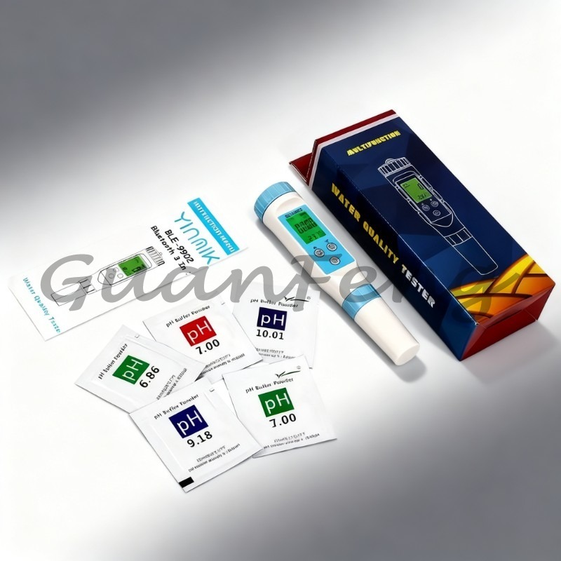 Cyfrowy miernik wieloparametro – Ph Meter Digital Water Tester recenzja i cena