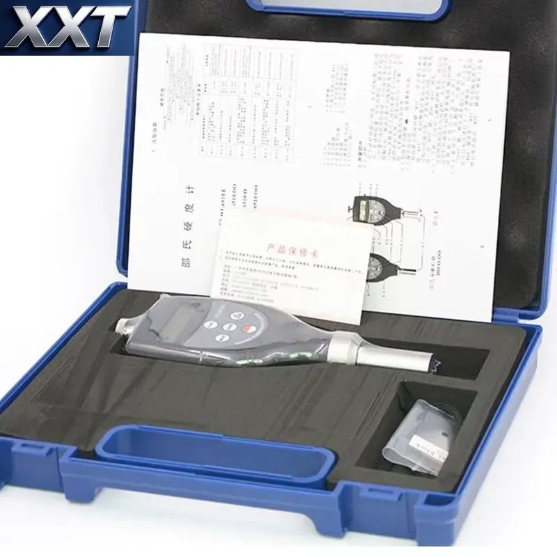 XXT HT-6510DW Cyfrowy miernik  – Test Instruments recenzja i cena