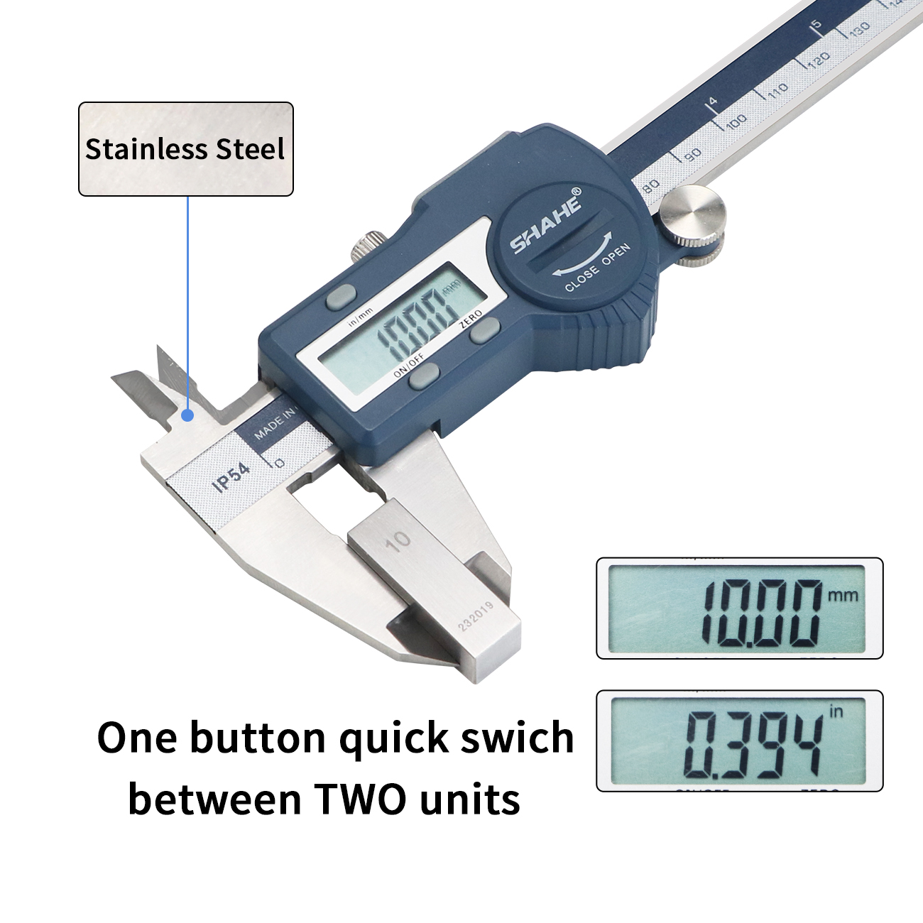 Cyfrowy suwmiarka ze stali nie – Digital Caliper 150Mm Stainless Steel recenzja i cena
