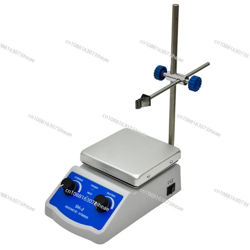 Mieszadło magnetyczne z podgrz – Lab Magnetic Stirrer Hot Plate recenzja i cena