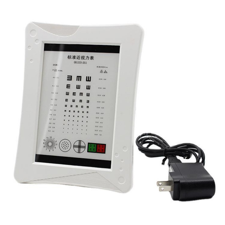 Okulary, przyrząd, LED, tablic – Test Instruments recenzja i cena