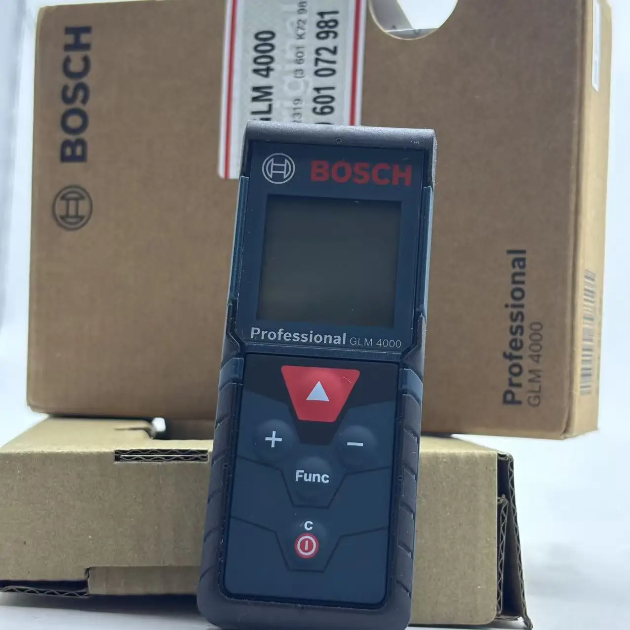 BOSCH GLM 4000 Laserowy dalmie – Test Instruments recenzja i cena