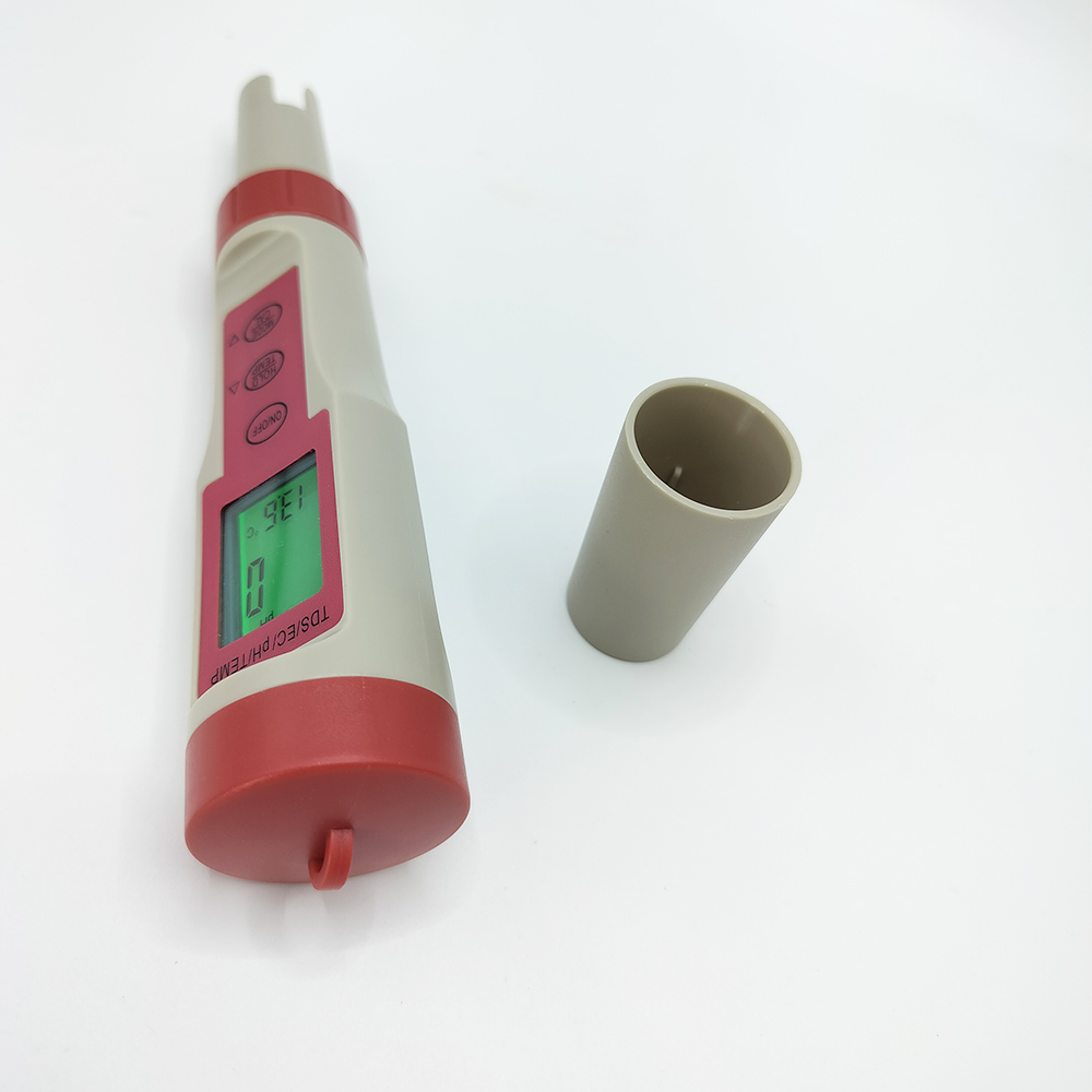 Miernik pH 4 w 1 typu długopis – Ph Meter Digital Water Tester recenzja i cena