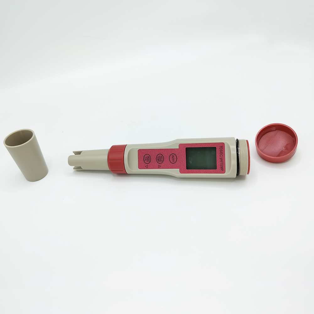 Miernik pH 4 w 1 typu długopis – Ph Meter Digital Water Tester recenzja i cena