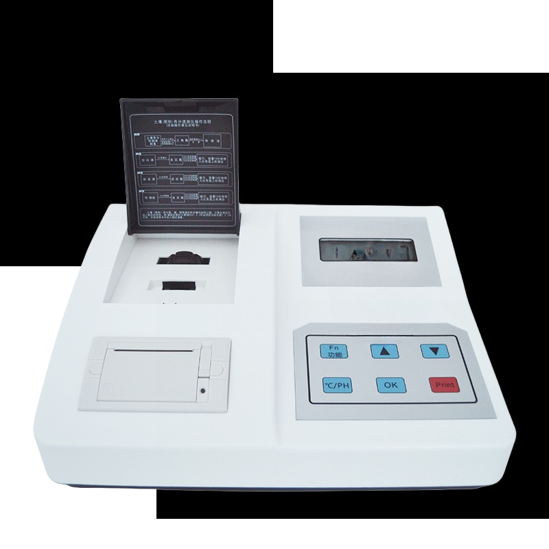 Precyzyjny spektrofotometryczn – Test Instruments recenzja i cena