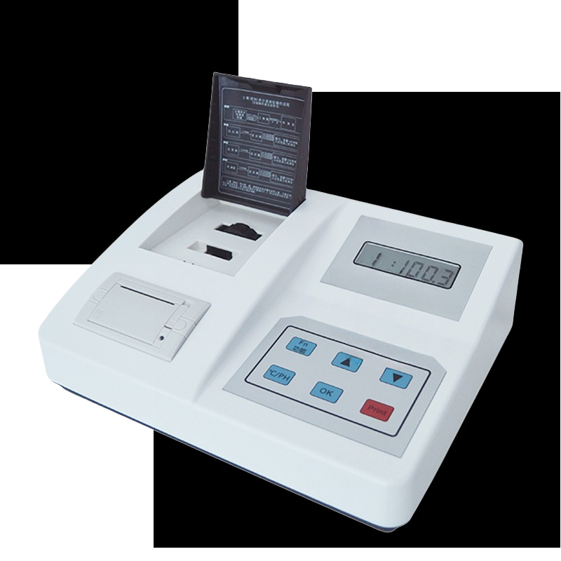 Precyzyjny spektrofotometryczn – Test Instruments recenzja i cena