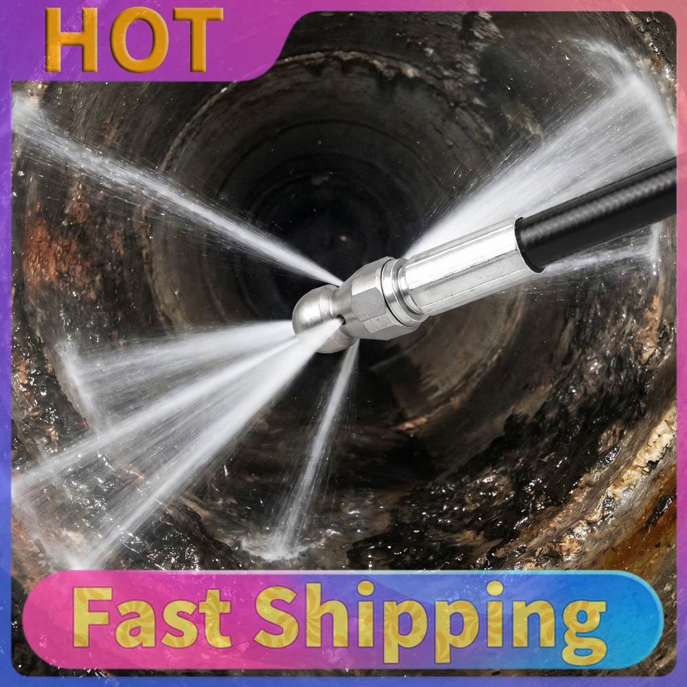 Zestaw do udrażniania rur 10M  – Vacuum Chamber Kit With Pump recenzja i cena