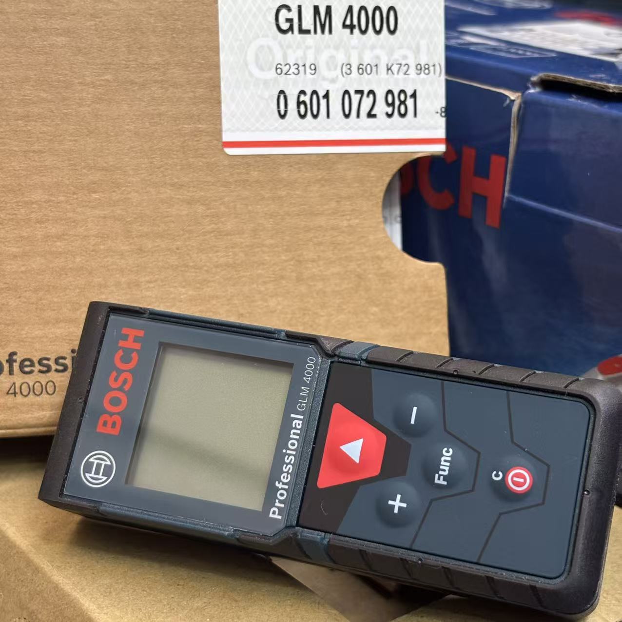 BOSCH GLM 4000 Laserowy dalmie – Test Instruments recenzja i cena