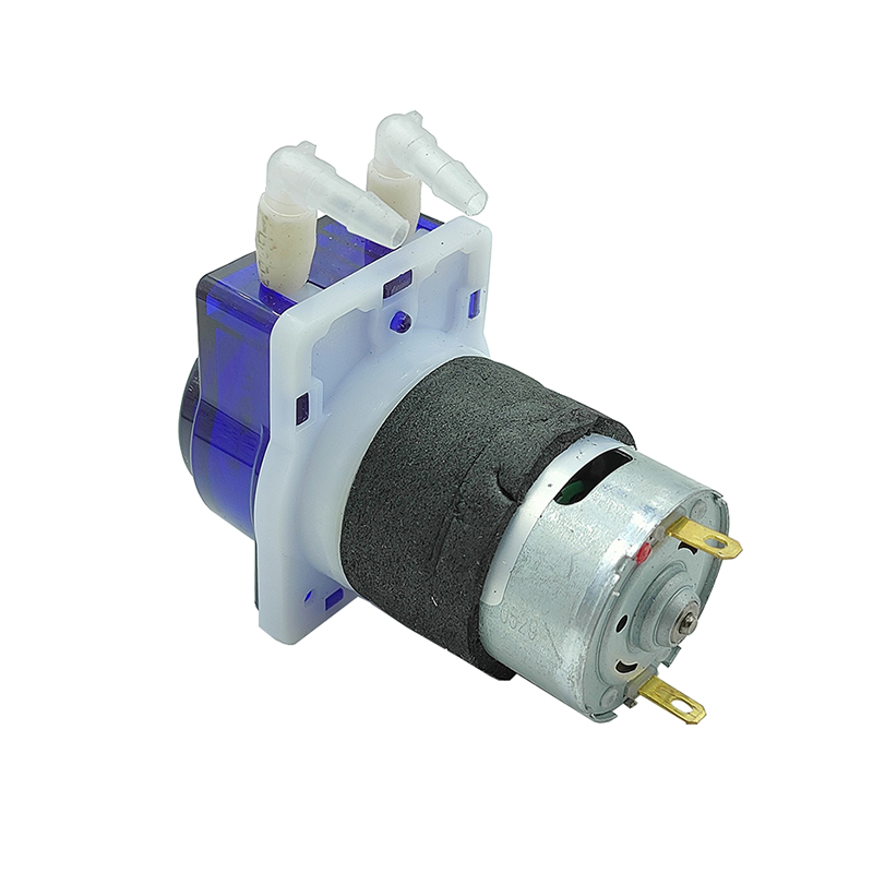 ATK-21.6-A 12-24V Mini Pompka  – Mini Peristaltic Pump 12V recenzja i cena